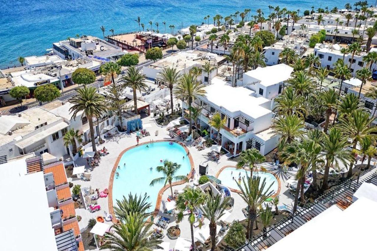 Отель Labranda Playa Club Пуэрто дель Кармен Экстерьер фото