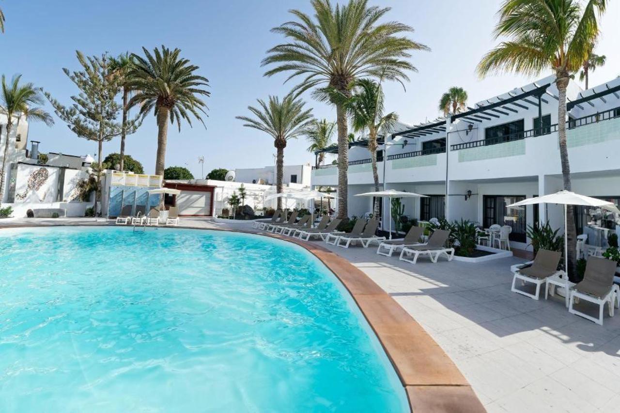 Отель Labranda Playa Club Пуэрто дель Кармен Экстерьер фото