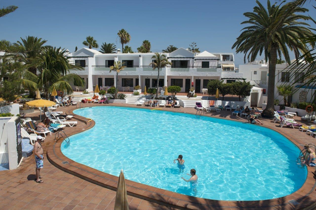 Отель Labranda Playa Club Пуэрто дель Кармен Экстерьер фото