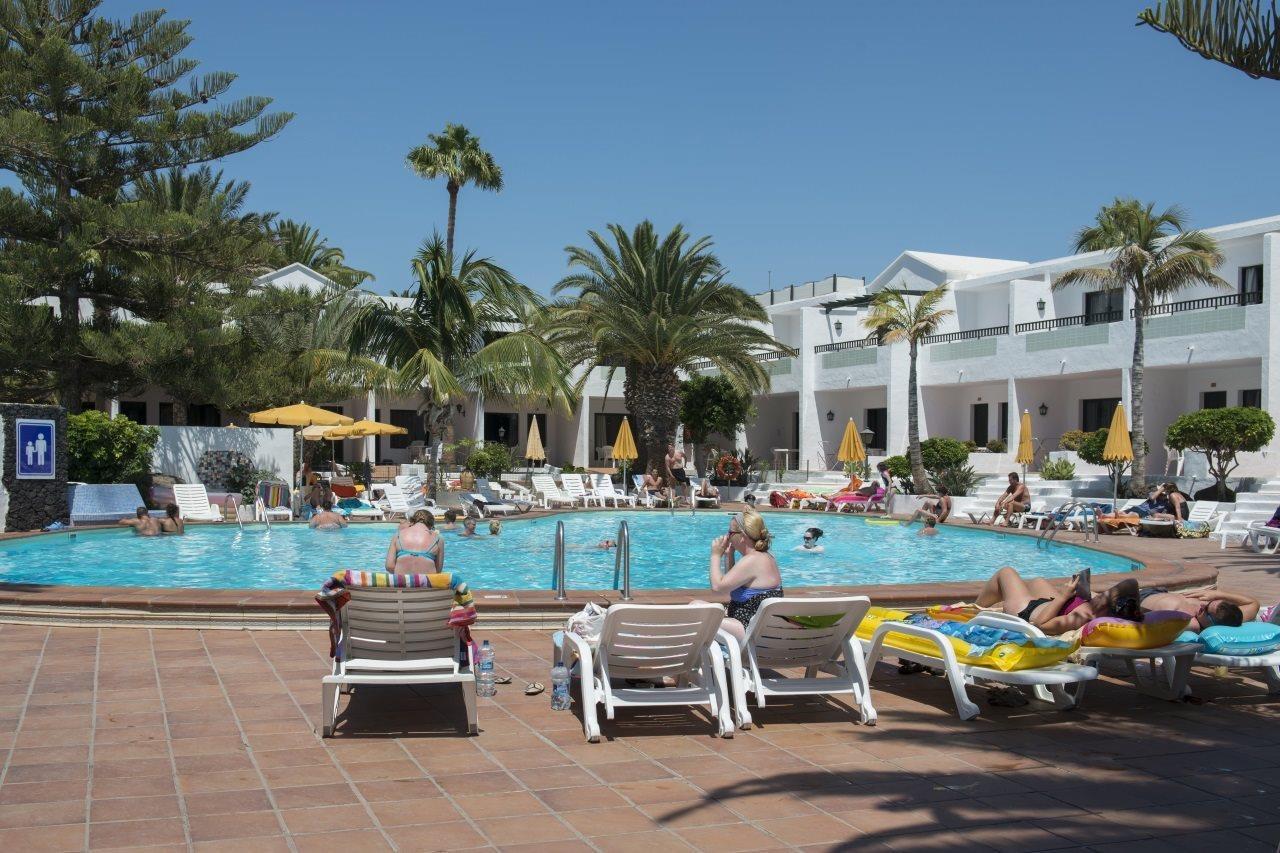 Отель Labranda Playa Club Пуэрто дель Кармен Экстерьер фото