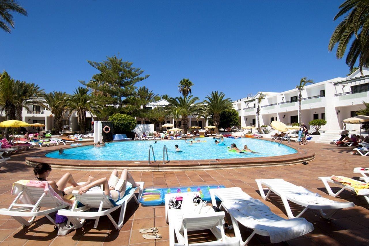 Отель Labranda Playa Club Пуэрто дель Кармен Экстерьер фото