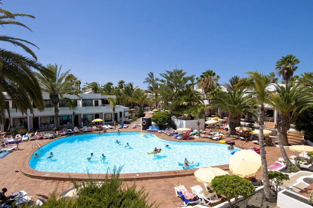 Отель Labranda Playa Club Пуэрто дель Кармен Экстерьер фото