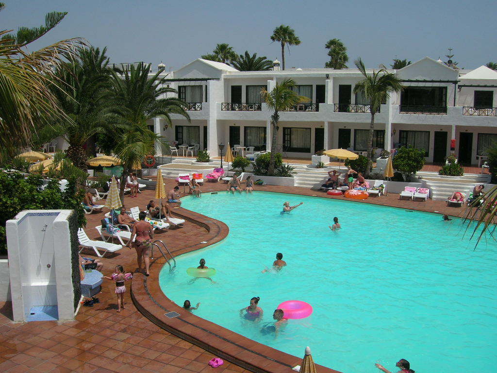 Отель Labranda Playa Club Пуэрто дель Кармен Экстерьер фото